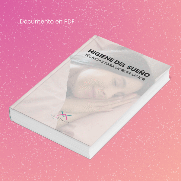 Workbook de Higiene del Sueño