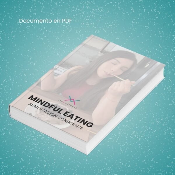 Workbook de Mindful Eating | Alimentación consiente