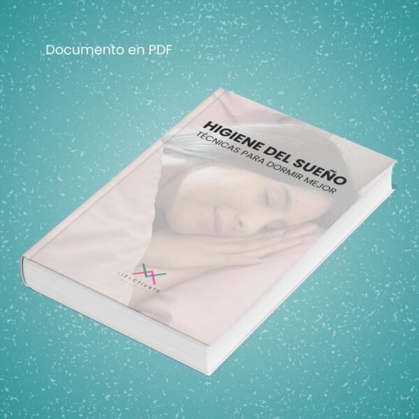 Workbook de Higiene del Sueño