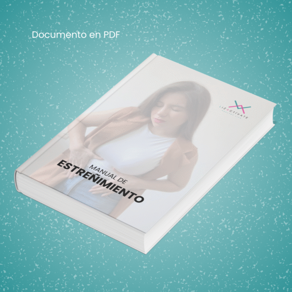 Manual para combatir el estreñimiento
