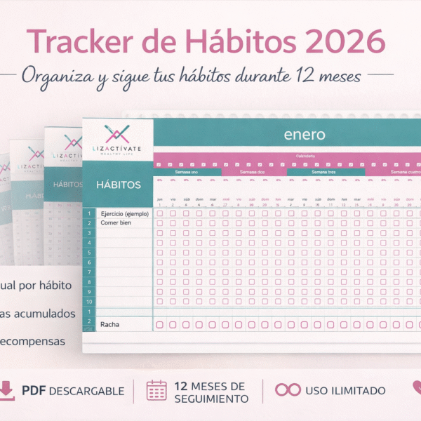 Tracker de Hábitos 2026
